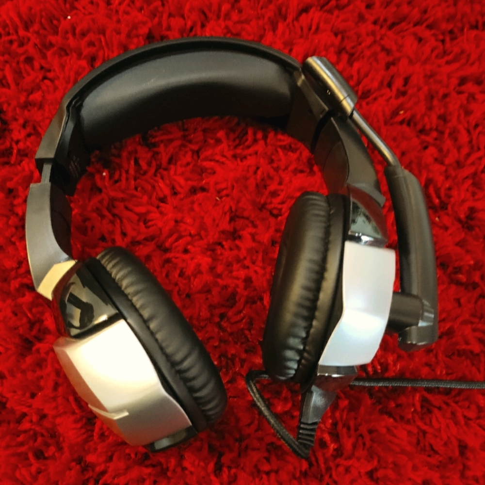 Onikuma head set